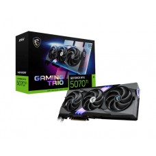 ვიდეო დაფა: MSI GeForce RTX5070 Ti GAMING TRIO OC 16GB 256-Bit GDDR7