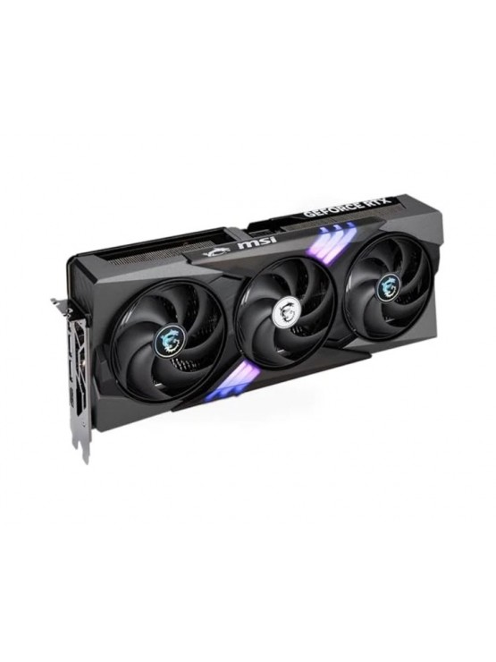 ვიდეო დაფა: MSI GeForce RTX5070 Ti GAMING TRIO OC 16GB 256-Bit GDDR7