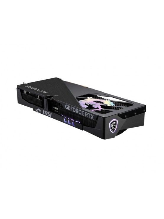 ვიდეო დაფა: MSI GeForce RTX5070 Ti GAMING TRIO OC 16GB 256-Bit GDDR7
