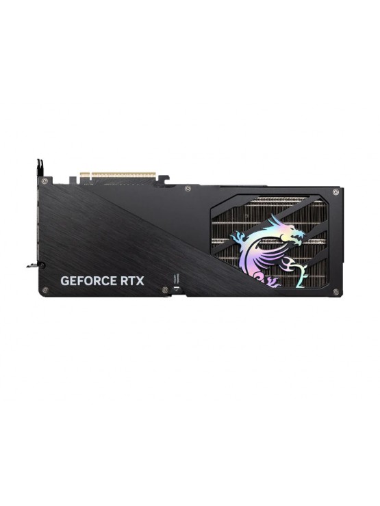 ვიდეო დაფა: MSI GeForce RTX5070 Ti GAMING TRIO OC 16GB 256-Bit GDDR7