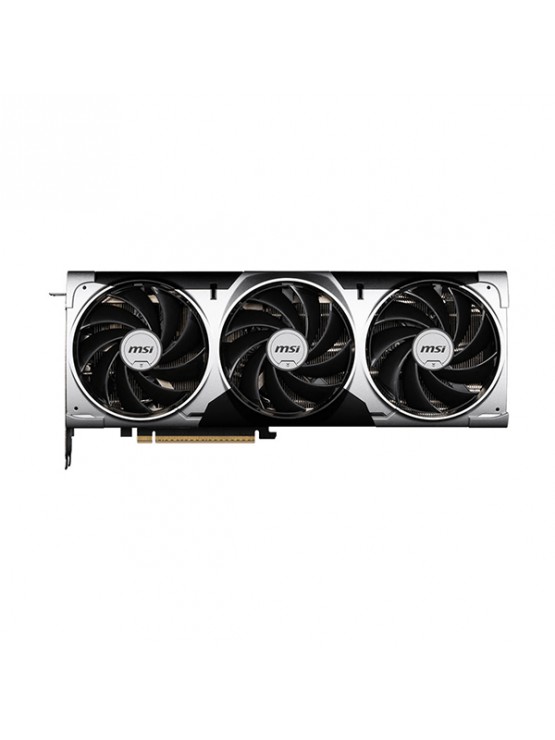 ვიდეო დაფა: MSI GeForce RTX5070 Ti 16GB VENTUS 3X OC 256-Bit GDDR7