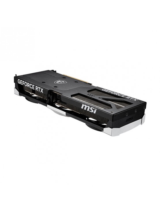 ვიდეო დაფა: MSI GeForce RTX5070 Ti 16GB VENTUS 3X OC 256-Bit GDDR7