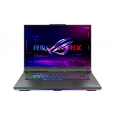 ნოუთბუქი: Asus ROG Strix G16 G614FR-RV008 16" 2.5K 240Hz AMD Ryzen 9 9955HX 16GB 1TB SSD RTX5070 Ti 12GB