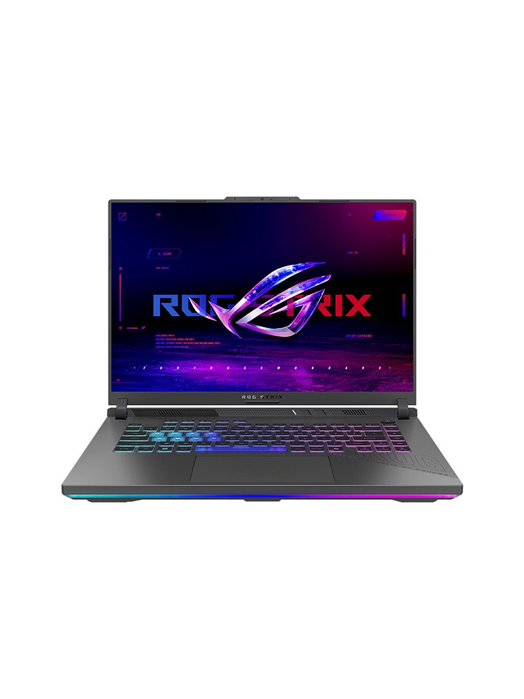 ნოუთბუქი: Asus ROG Strix G16 G614FR-RV008 16" 2.5K 240Hz AMD Ryzen 9 9955HX 16GB 1TB SSD RTX5070 Ti 12GB