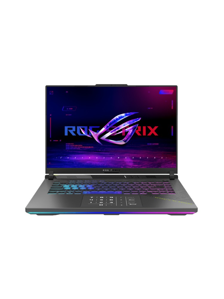ნოუთბუქი: Asus ROG Strix G16 G614PR-RV057 16" 2.5K WQXGA 240Hz AMD Ryzen 9 8940HX 32GB 1TB SSD RTX5070 Ti 12GB