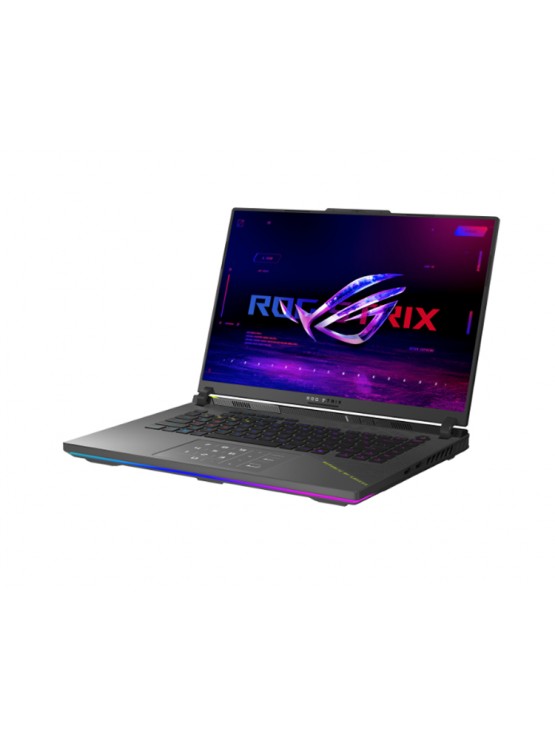 ნოუთბუქი: Asus ROG Strix G16 G614PR-RV057 16" 2.5K WQXGA 240Hz AMD Ryzen 9 8940HX 32GB 1TB SSD RTX5070 Ti 12GB