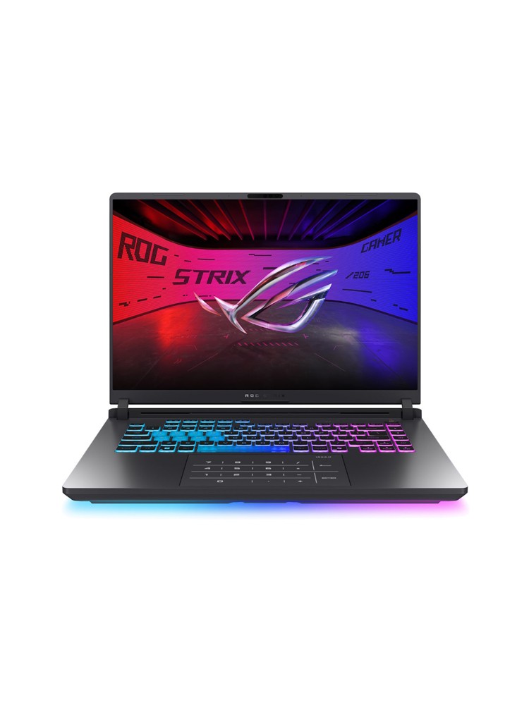 ნოუთბუქი: Asus ROG Strix G16 G615JHR-S5074 16" WQXGA 240Hz Intel I7-14650HX 32GB 1TB SSD RTX 5050 8GB