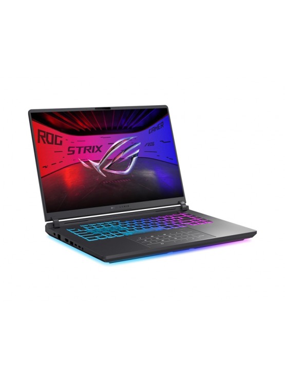 ნოუთბუქი: Asus ROG Strix G16 G615JHR-S5074 16" WQXGA 240Hz Intel I7-14650HX 32GB 1TB SSD RTX 5050 8GB