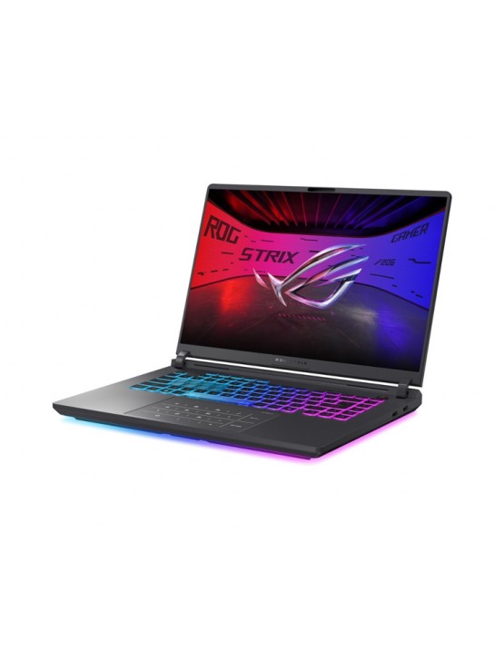 ნოუთბუქი: Asus ROG Strix 16 G615JH-RV036 16" WUXGA 165Hz Intel i5‑13450HX 16GB 512GB SSD RTX 5050 8GB