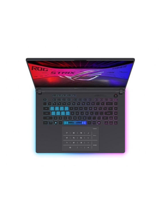 ნოუთბუქი: Asus ROG Strix G16 G615JHR-S5074 16" WQXGA 240Hz Intel I7-14650HX 32GB 1TB SSD RTX 5050 8GB