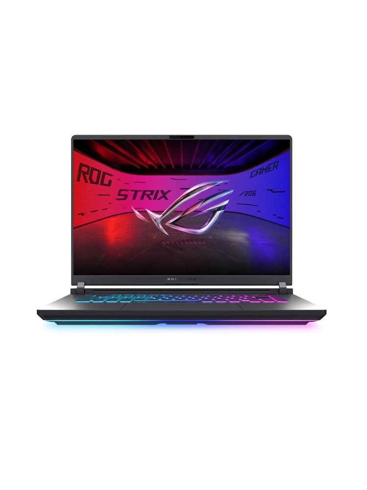 ნოუთბუქი: Asus ROG Strix G16 G615LR-S5131 16" 2.5K 240Hz Intel Ultra 9 275HX 16GB 1TB SSD RTX5070 Ti 12GB