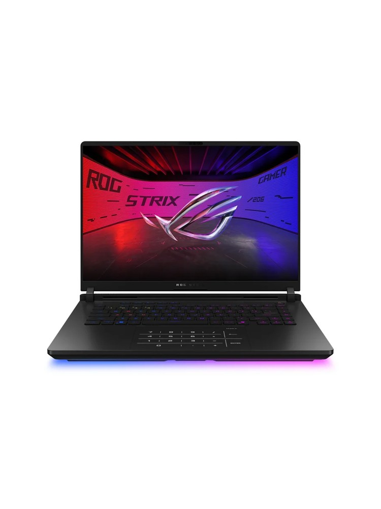 ნოუთბუქი: Asus ROG Strix 16 G635LR-RW010 16" 2.5K 240Hz Intel Ultra 9 285HX 32GB 2TB SSD RTX5070 Ti 12GB