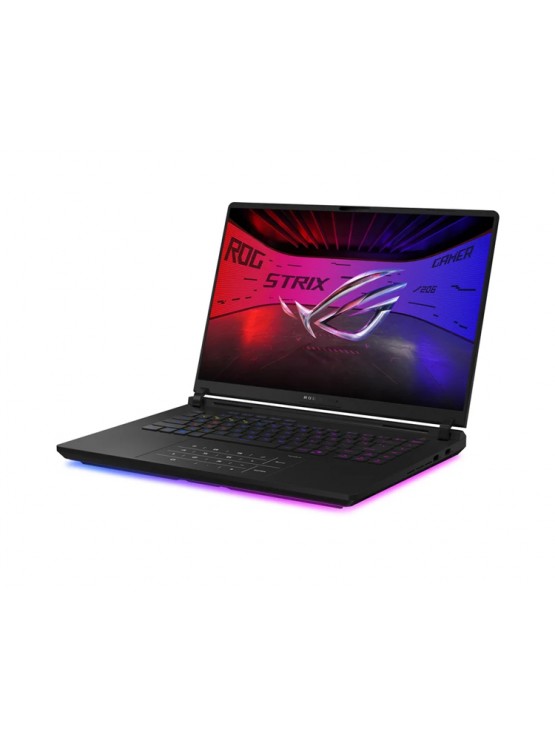 ნოუთბუქი: Asus ROG Strix 16 G635LR-RW010 16" 2.5K 240Hz Intel Ultra 9 285HX 32GB 2TB SSD RTX5070 Ti 12GB