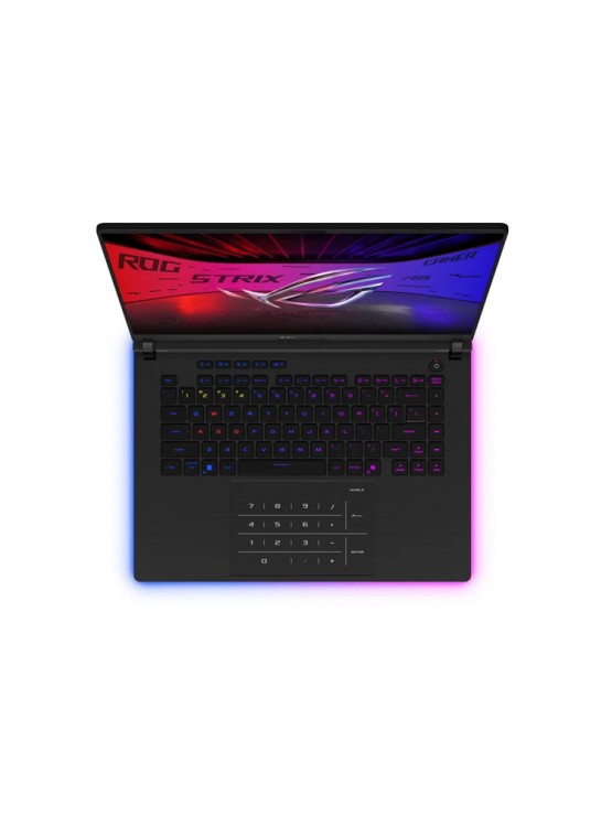 ნოუთბუქი: Asus ROG Strix 16 G635LR-RW010 16" 2.5K 240Hz Intel Ultra 9 285HX 32GB 2TB SSD RTX5070 Ti 12GB