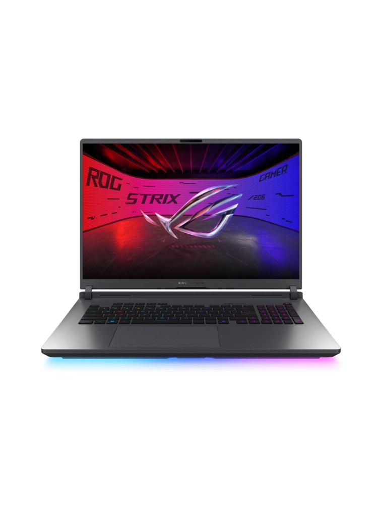 ნოუთბუქი: Asus ROG Strix G18 G815JHR-S8021 18" FHD+ 144Hz Intel i7-14650HX 16GB 1TB SSD RTX5050 8GB