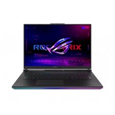 ნოუთბუქი: Asus ROG Strix 18 G834JYR-R6027 18" QHD+ 240Hz Intel i9-14900HX 32GB 2TB SSD RTX4090 16GB