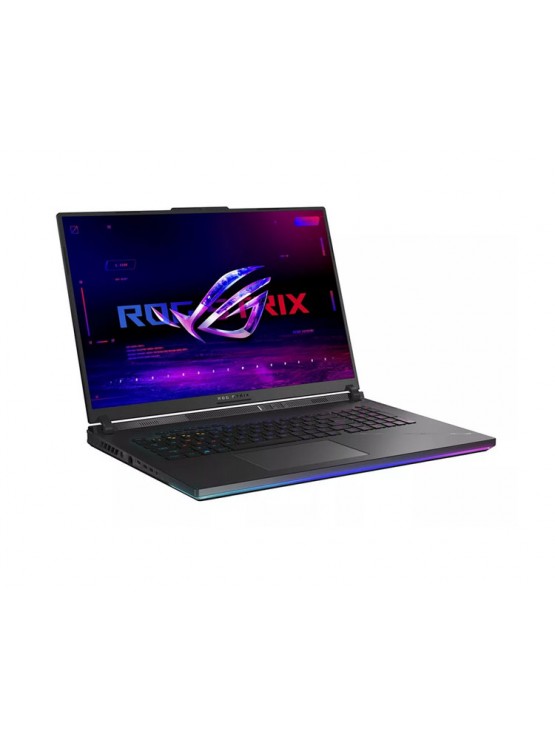 ნოუთბუქი: Asus ROG Strix 18 G834JYR-R6027 18" QHD+ 240Hz Intel i9-14900HX 32GB 2TB SSD RTX4090 16GB