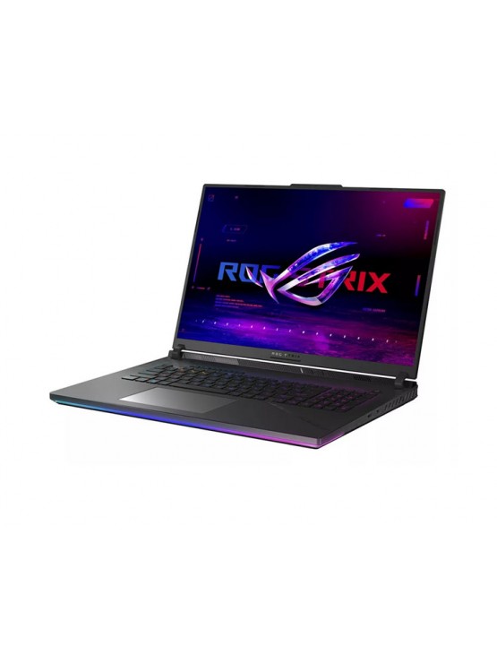 ნოუთბუქი: Asus ROG Strix 18 G834JYR-R6027 18" QHD+ 240Hz Intel i9-14900HX 32GB 2TB SSD RTX4090 16GB