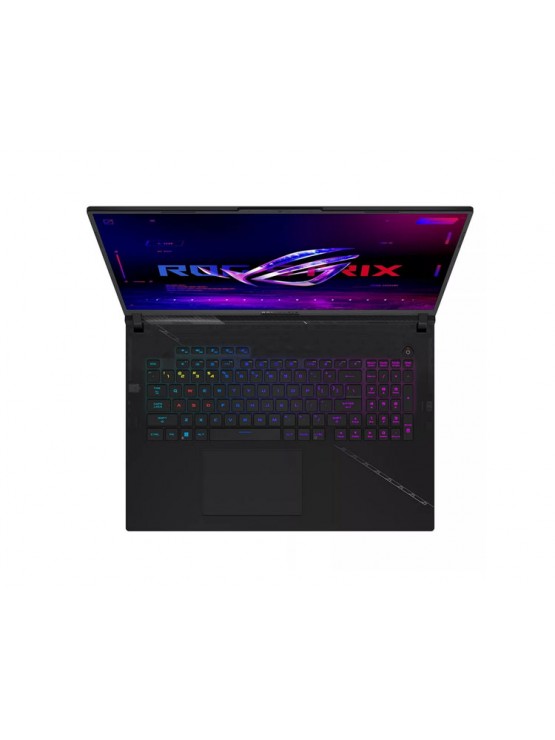 ნოუთბუქი: Asus ROG Strix 18 G834JYR-R6027 18" QHD+ 240Hz Intel i9-14900HX 32GB 2TB SSD RTX4090 16GB