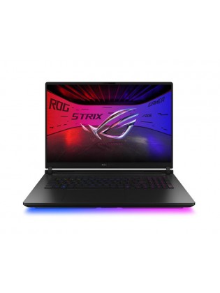 ნოუთბუქი: Asus ROG Strix 18 G835LR-SA005 18" 2.5K 240Hz Intel Ultra 9 285HX 32GB 2TB SSD RTX5070 Ti 12GB