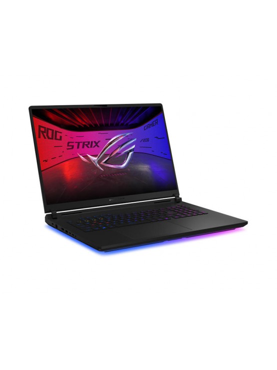 ნოუთბუქი: Asus ROG Strix 18 G835LR-SA005 18" 2.5K 240Hz Intel Ultra 9 285HX 32GB 2TB SSD RTX5070 Ti 12GB