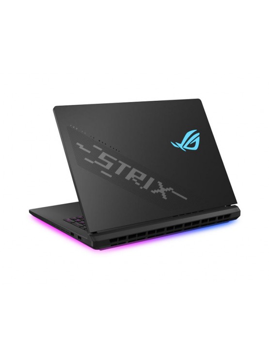 ნოუთბუქი: Asus ROG Strix 18 G835LR-SA005 18" 2.5K 240Hz Intel Ultra 9 285HX 32GB 2TB SSD RTX5070 Ti 12GB