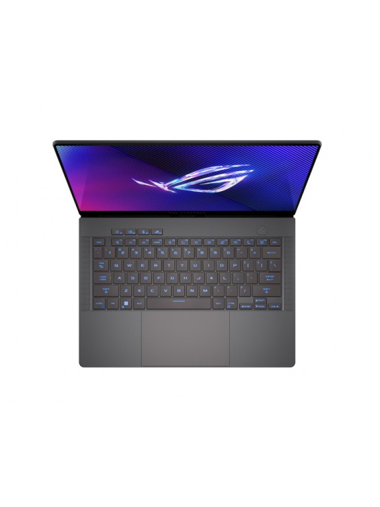 ნოუთბუქი: Asus ROG Zephyrus G14 GA403UV-QS037 14" 3K 120Hz AMD Ryzen 9 8945HS 16GB 512GB SSD RTX4060 8GB