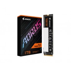 მყარი დისკი: Gigabyte AORUS Gen4 7000E 1TB SSD M.2 PCIe 4.0x4 NVMe 1.4 2280 - AG470E1TB