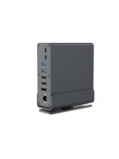 დოქ სადგური: Gembird A-CF-COMBO15-01 USB Type-C 15-in-1 multi-port Adapter