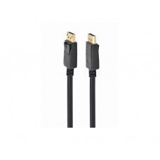 კაბელი: Gembird CC-DP2-5M 4K/60Hz DisplayPort Cable 5m