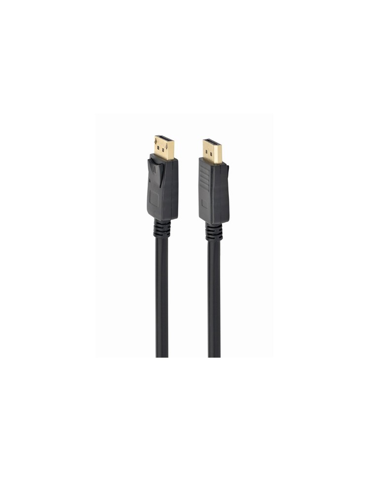 კაბელი: Gembird CC-DP2-5M 4K/60Hz DisplayPort Cable 5m