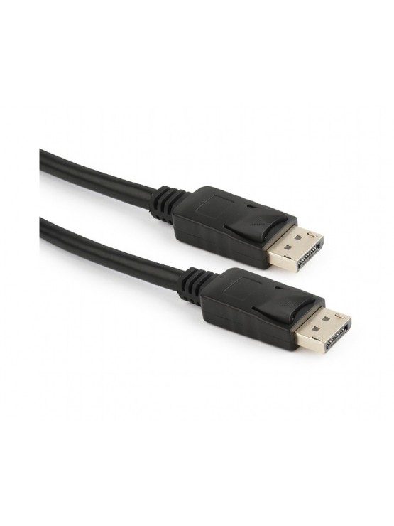 კაბელი: Gembird CC-DP2-5M 4K/60Hz DisplayPort Cable 5m