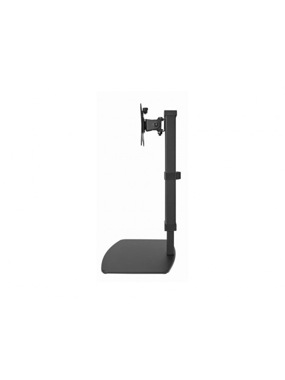 მონიტორის სადგამი: Gembird MS-D1ST-02 Height adjustable full-motion monitor desk stand 17"-32" Black