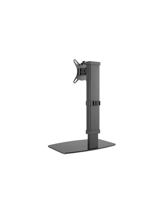 მონიტორის სადგამი: Gembird MS-D1ST-02 Height adjustable full-motion monitor desk stand 17"-32" Black