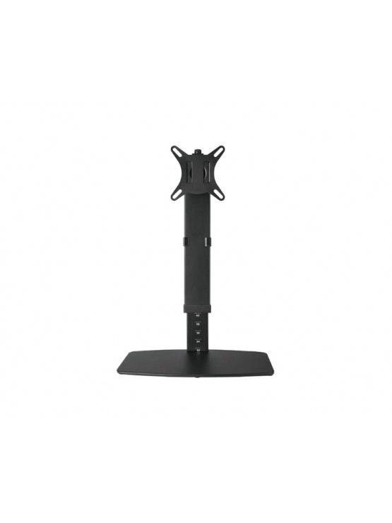 მონიტორის სადგამი: Gembird MS-D1ST-02 Height adjustable full-motion monitor desk stand 17"-32" Black