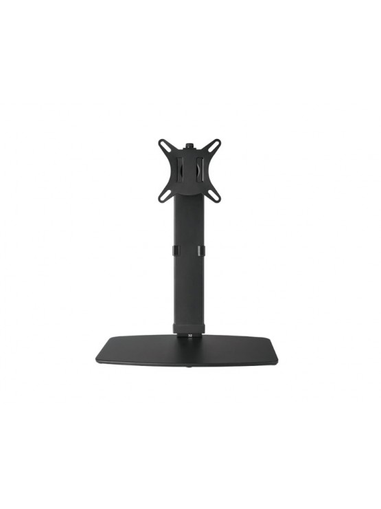 მონიტორის სადგამი: Gembird MS-D1ST-02 Height adjustable full-motion monitor desk stand 17"-32" Black