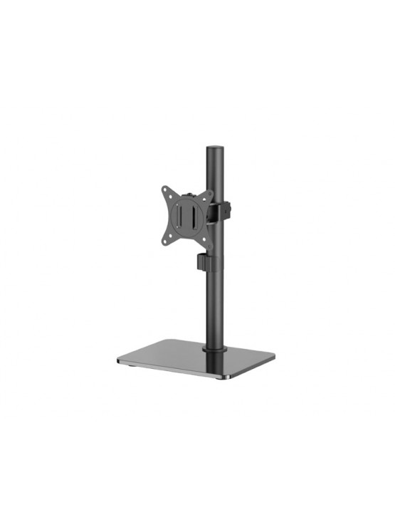 მონიტორის სადგამი: Gembird MS-D1ST-03 Monitor desk stand full motion 17"-32" Matte Black