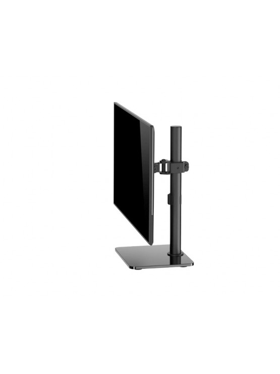 მონიტორის სადგამი: Gembird MS-D1ST-03 Monitor desk stand full motion 17"-32" Matte Black