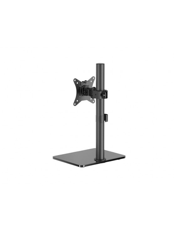 მონიტორის სადგამი: Gembird MS-D1ST-03 Monitor desk stand full motion 17"-32" Matte Black