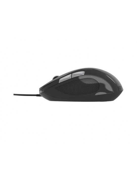 მაუსი: Gembird MUS-6B-01 Wired optical mouse Black