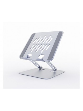 ნოუთბუქის სადგამი: Gembird NBS-D1-04 Foldable notebook riser stand 11"-15.6" space grey