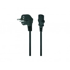 დენის კაბელი: Gembird PC-186 Power cord (C13) 6ft 1.8m