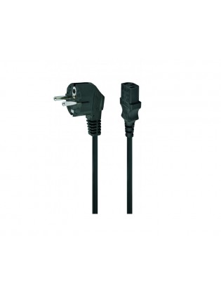 დენის კაბელი: Gembird PC-186 Power cord (C13) 6ft 1.8m