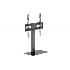 ტელევიზორის სადგამი: Gembird TVS-D65S-01 Tabletop TV Stand (swivel) 32"-65" Black