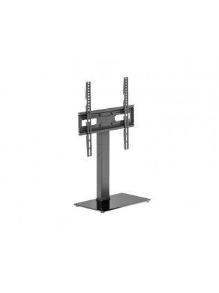 ტელევიზორის სადგამი: Gembird TVS-D65S-01 Tabletop TV Stand (swivel) 32"-65" Black
