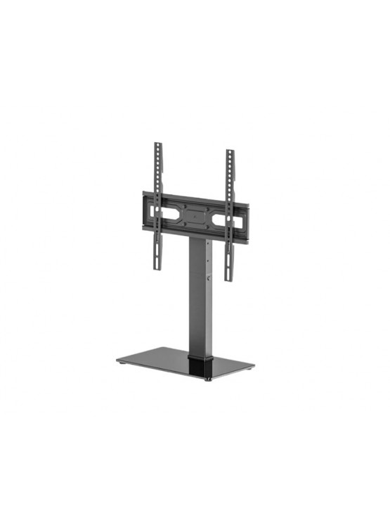 ტელევიზორის სადგამი: Gembird TVS-D65S-01 Tabletop TV Stand (swivel) 32"-65" Black