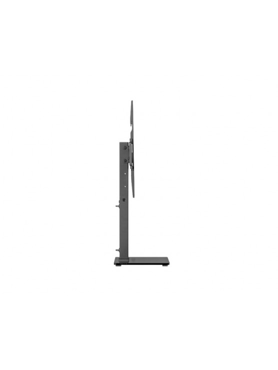 ტელევიზორის სადგამი: Gembird TVS-D65S-01 Tabletop TV Stand (swivel) 32"-65" Black