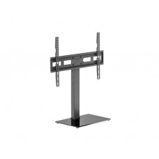 ტელევიზორის სადგამი: Gembird TVS-D75S-01 Tabletop TV Stand 37"-75" Black