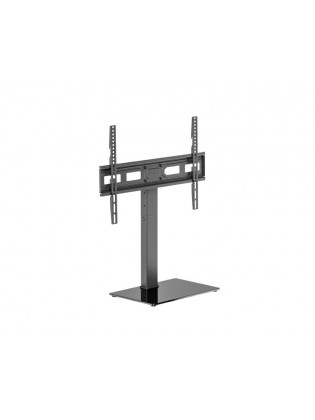ტელევიზორის სადგამი: Gembird TVS-D75S-01 Tabletop TV Stand 37"-75" Black