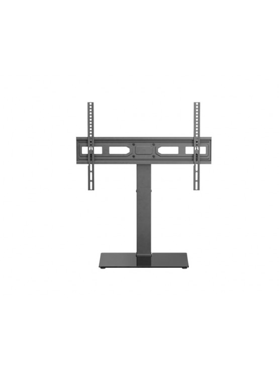 ტელევიზორის სადგამი: Gembird TVS-D75S-01 Tabletop TV Stand 37"-75" Black